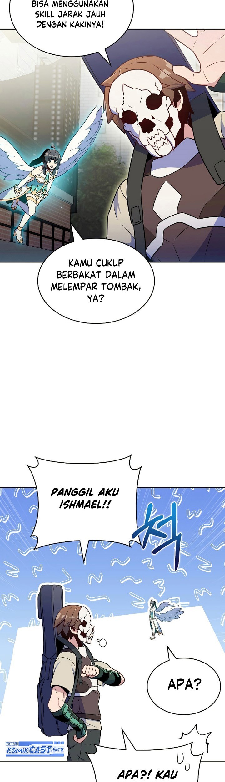 Everyone Else is A Returnee Chapter 25 - halaman 52