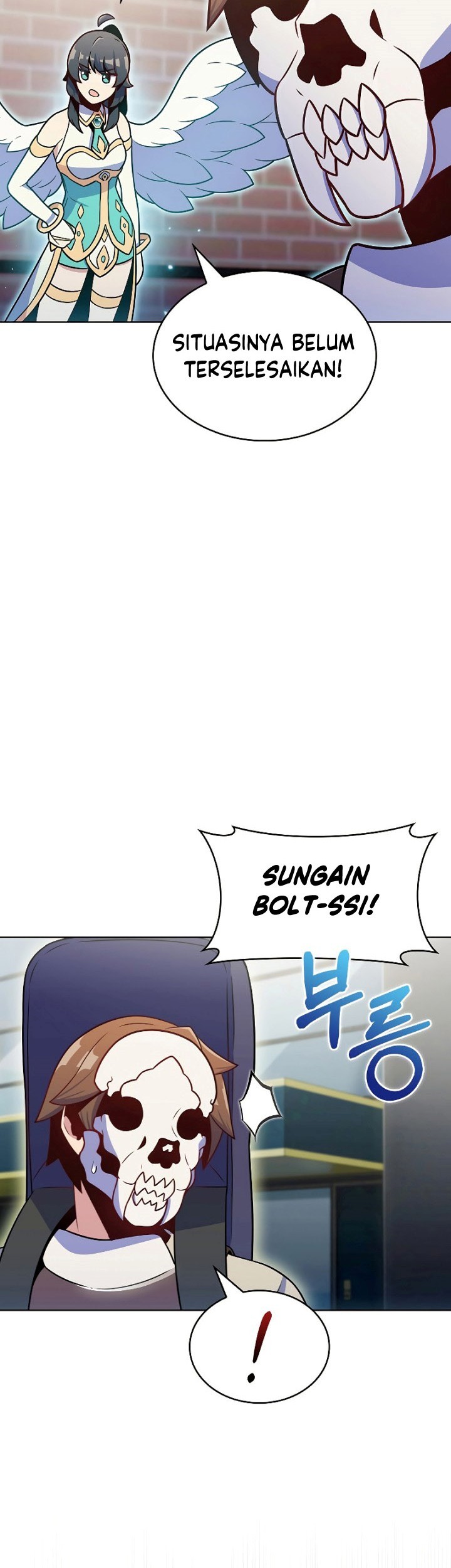 Everyone Else is A Returnee Chapter 25 - halaman 54