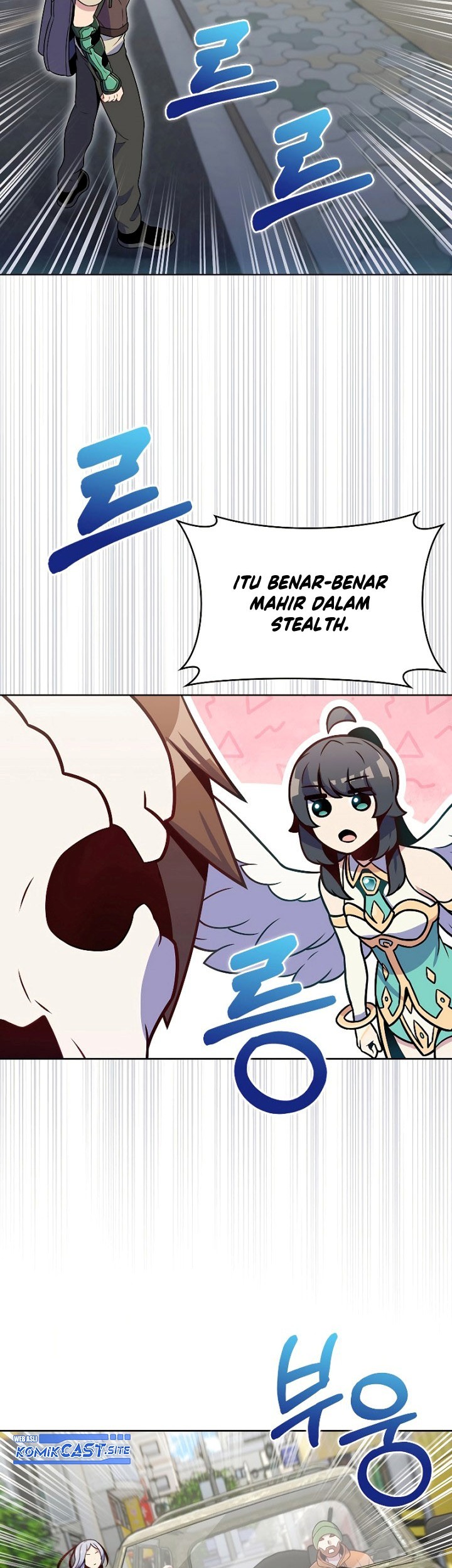 Everyone Else is A Returnee Chapter 25 - halaman 56