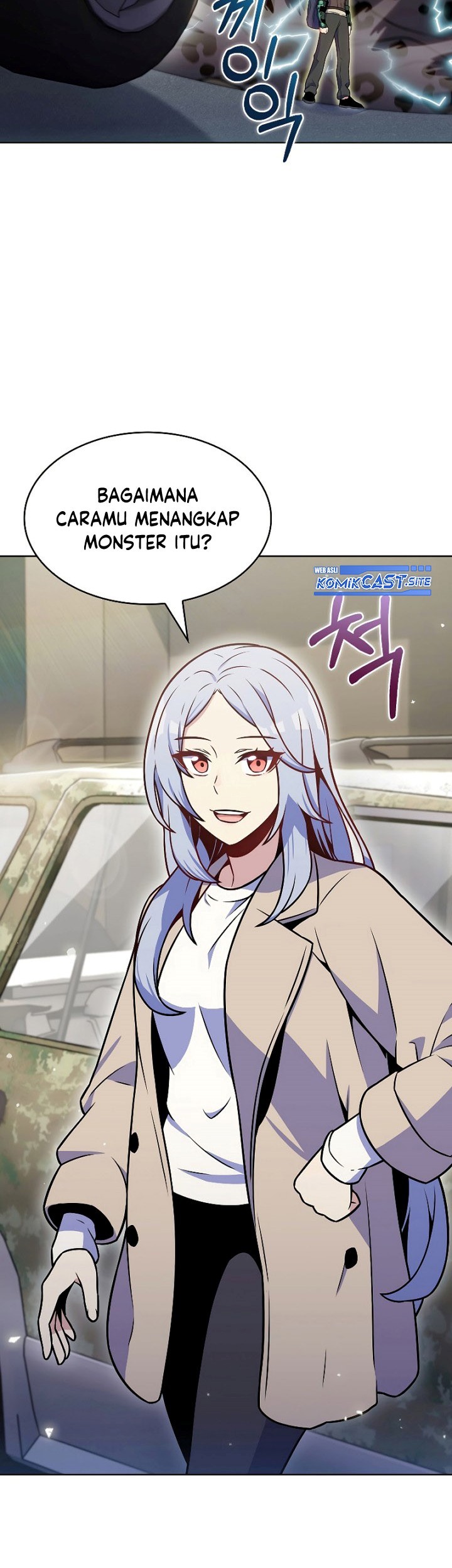 Everyone Else is A Returnee Chapter 25 - halaman 62
