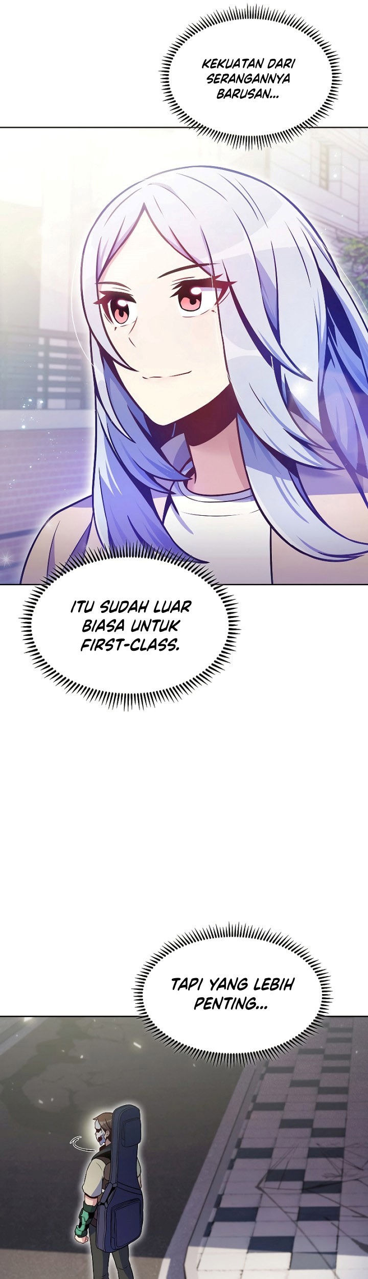 Everyone Else is A Returnee Chapter 25 - halaman 66