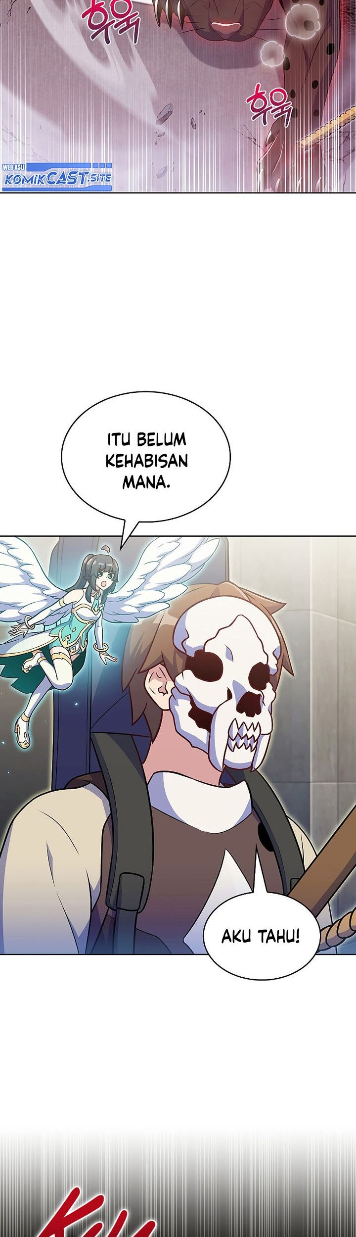 Everyone Else is A Returnee Chapter 26 - halaman 14