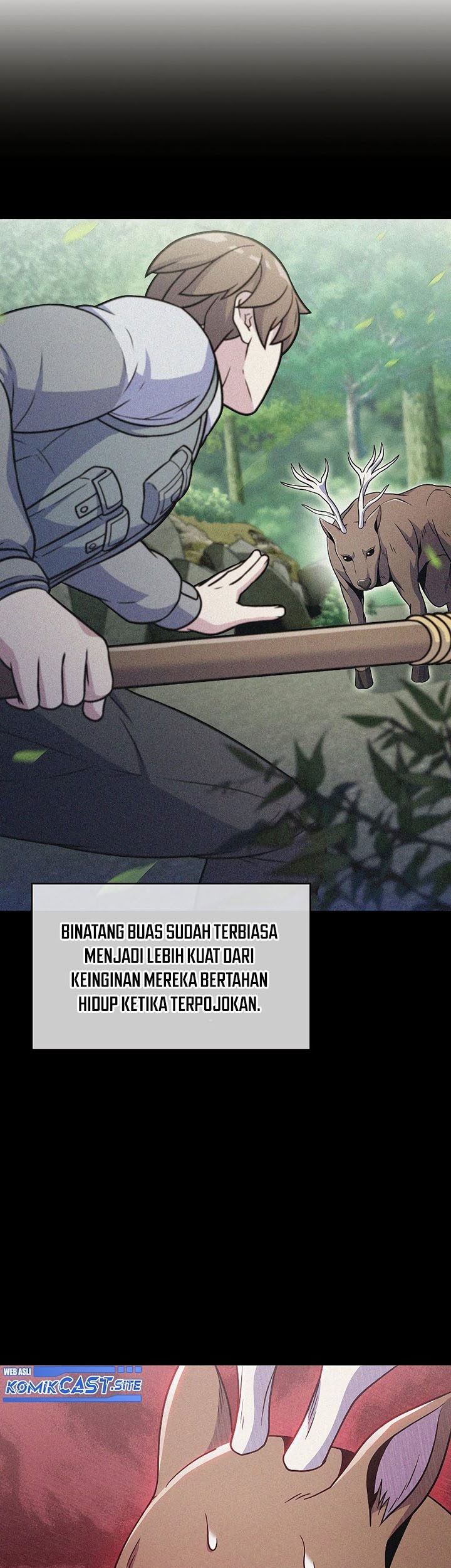 Everyone Else is A Returnee Chapter 26 - halaman 18