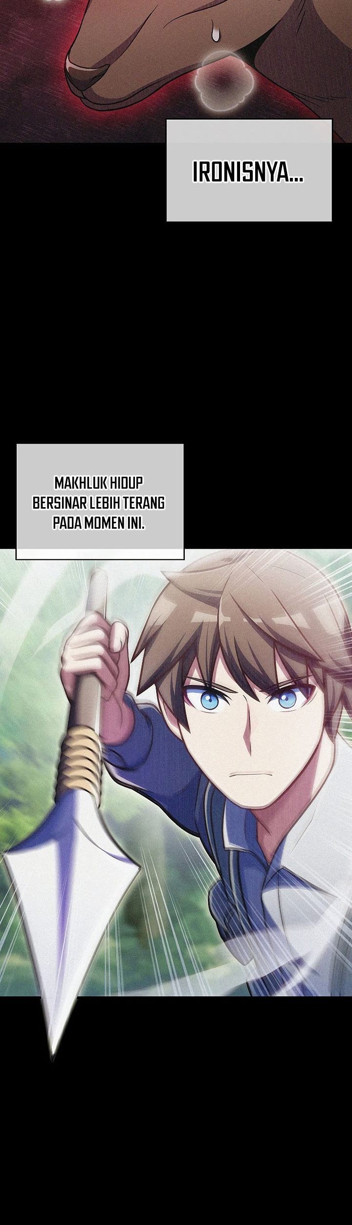 Everyone Else is A Returnee Chapter 26 - halaman 20