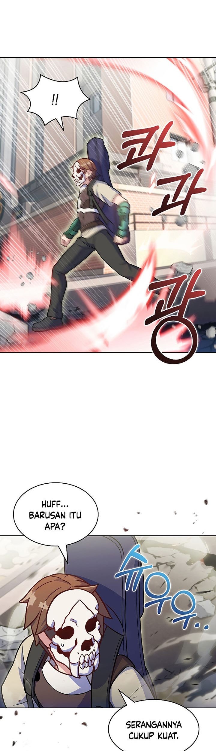Everyone Else is A Returnee Chapter 26 - halaman 28