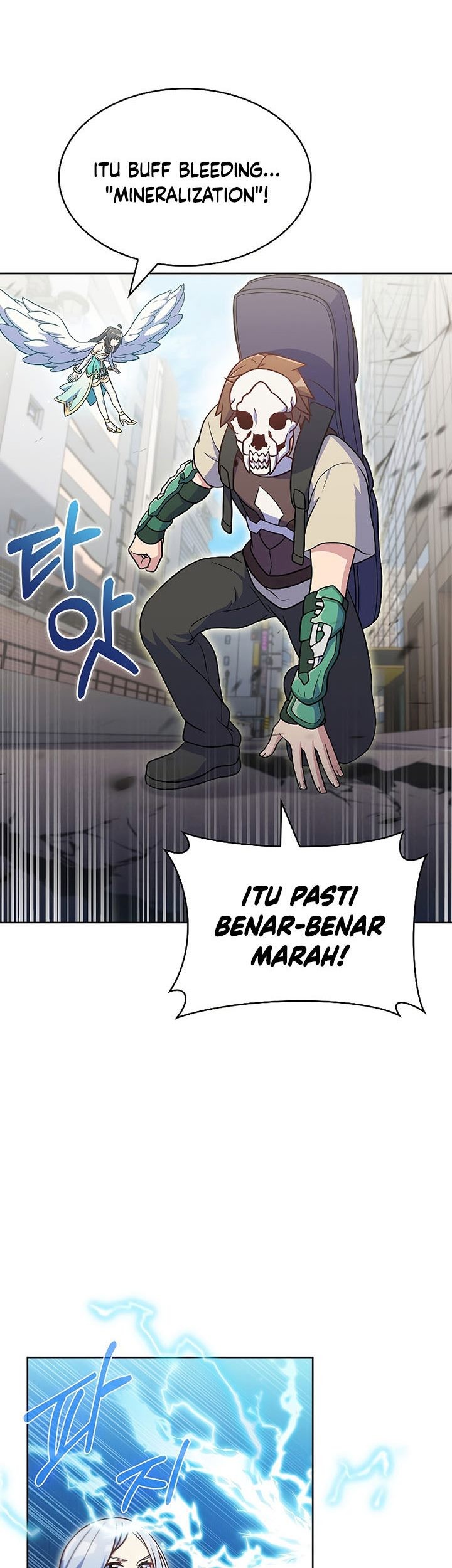 Everyone Else is A Returnee Chapter 26 - halaman 30
