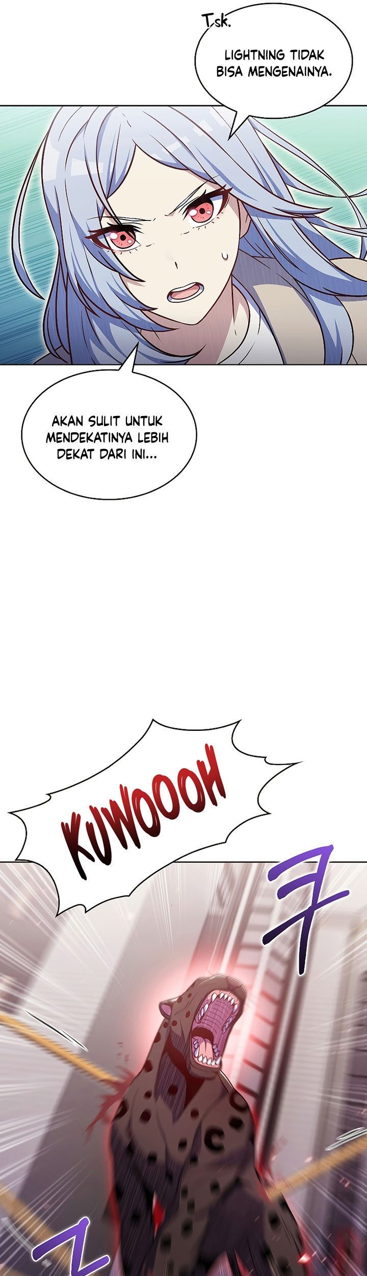 Everyone Else is A Returnee Chapter 26 - halaman 34