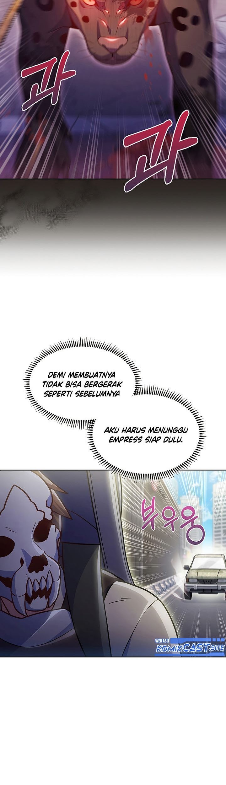 Everyone Else is A Returnee Chapter 26 - halaman 38