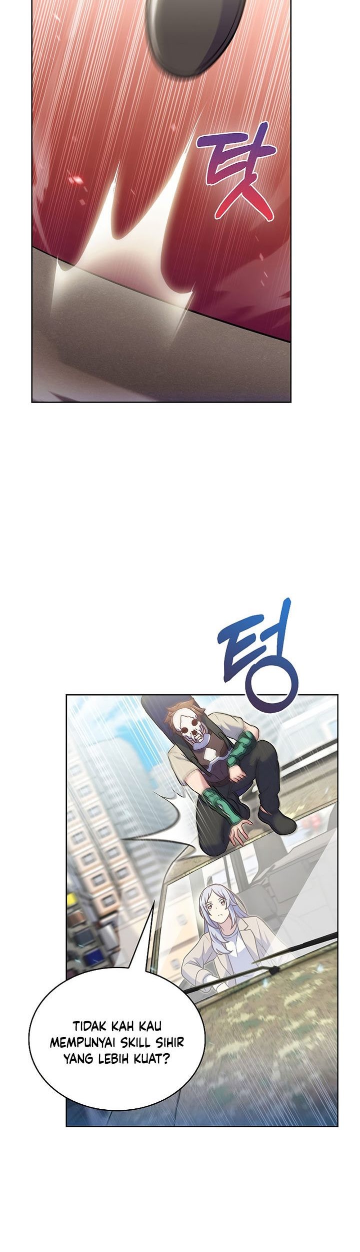 Everyone Else is A Returnee Chapter 26 - halaman 40