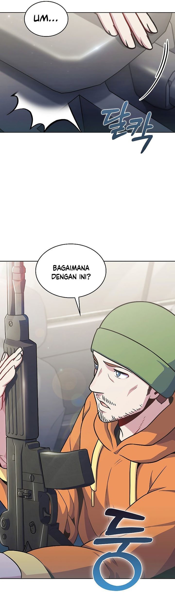 Everyone Else is A Returnee Chapter 26 - halaman 42