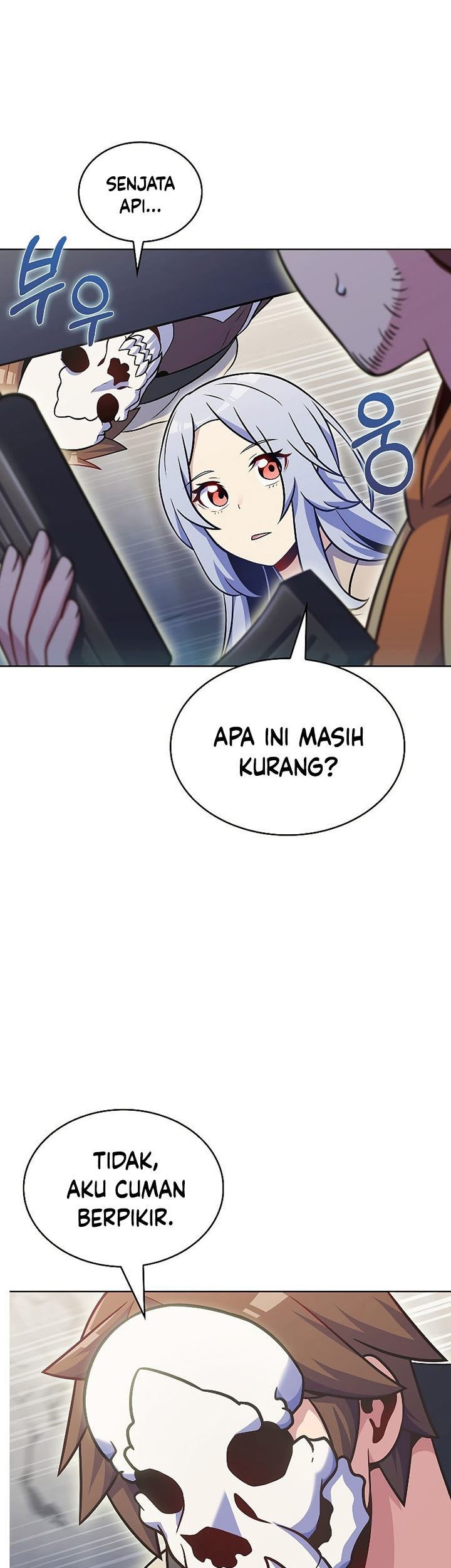 Everyone Else is A Returnee Chapter 26 - halaman 44