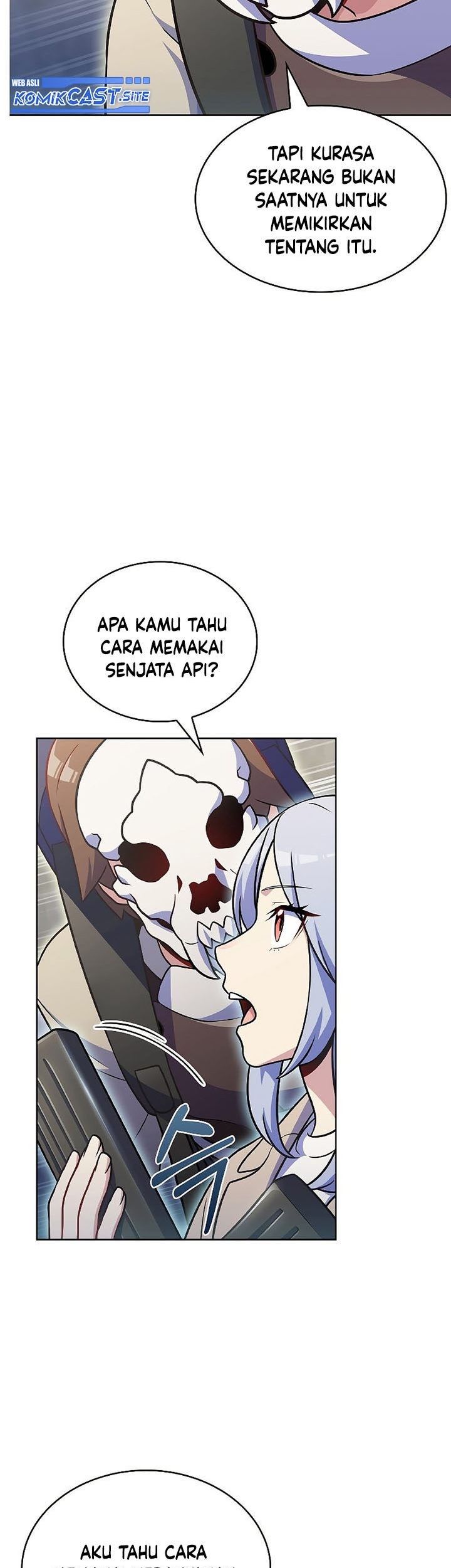 Everyone Else is A Returnee Chapter 26 - halaman 46