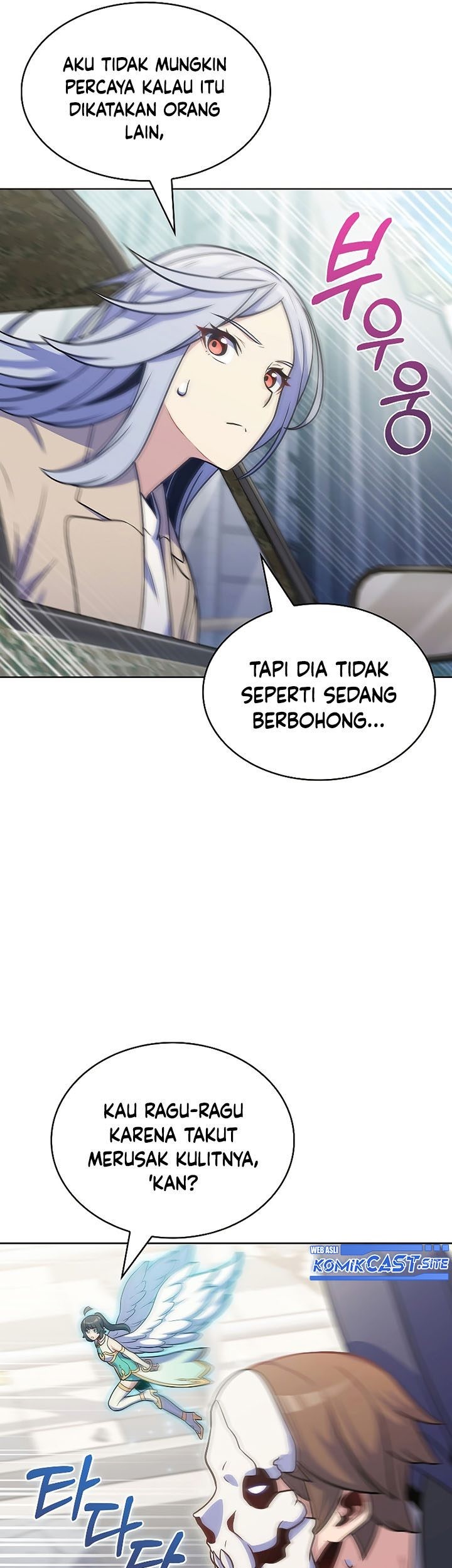 Everyone Else is A Returnee Chapter 26 - halaman 50