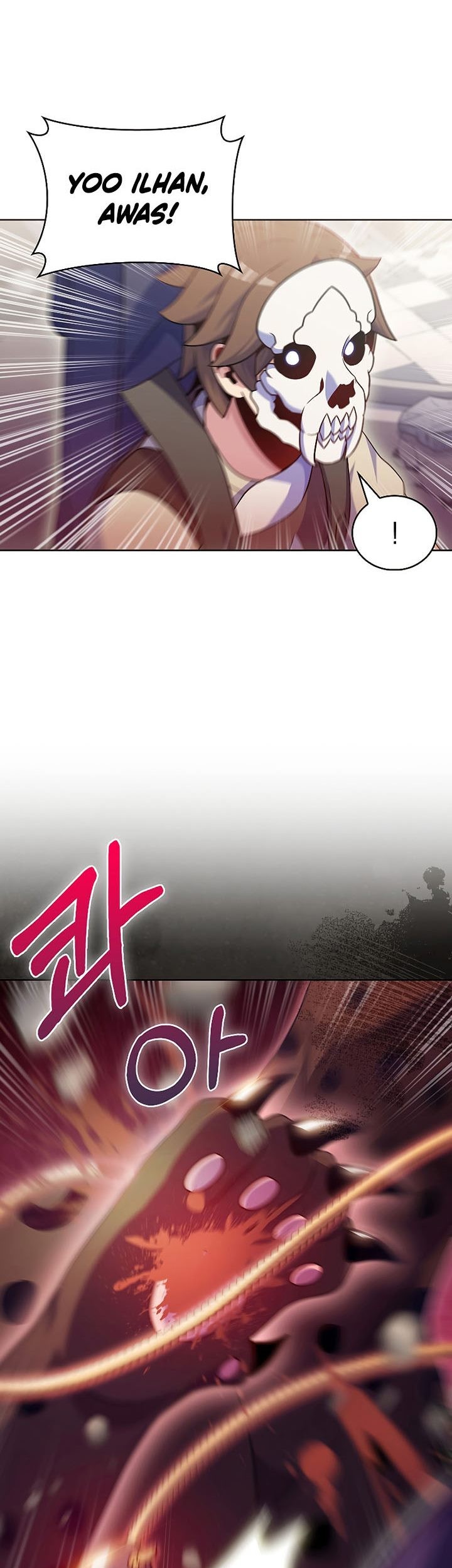 Everyone Else is A Returnee Chapter 26 - halaman 54