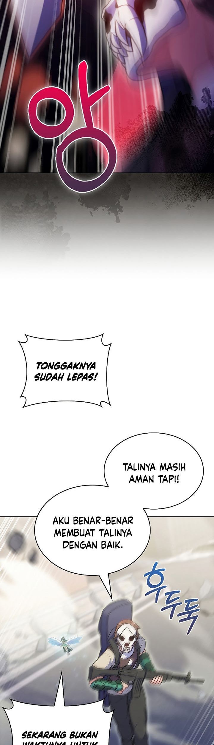 Everyone Else is A Returnee Chapter 26 - halaman 56