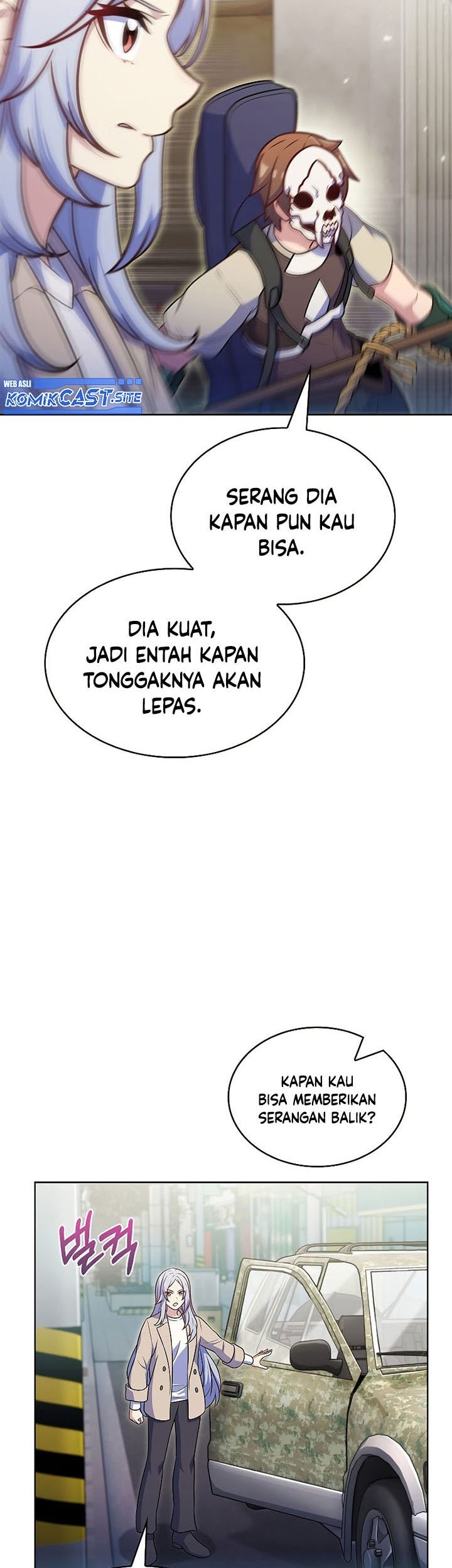 Everyone Else is A Returnee Chapter 26 - halaman 8