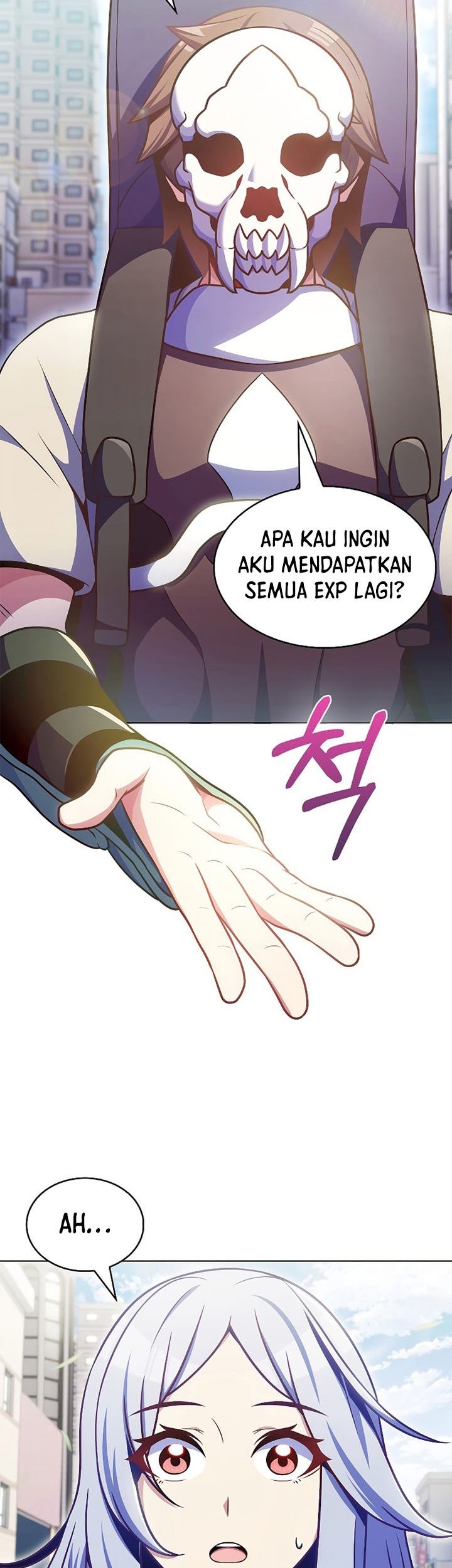 Everyone Else is A Returnee Chapter 27 - halaman 20