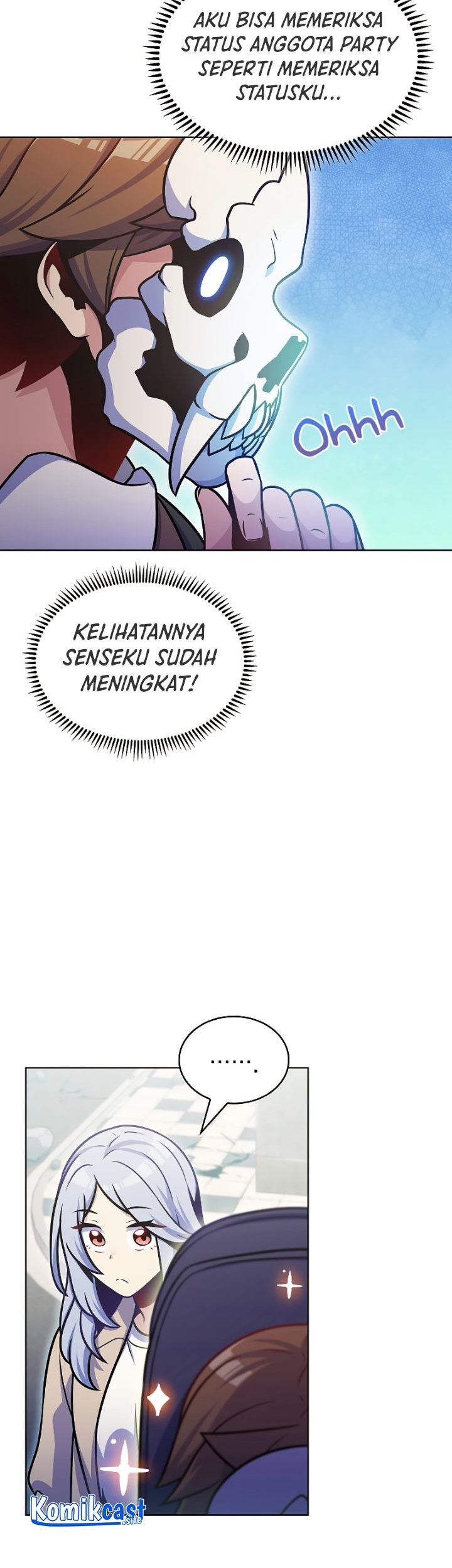 Everyone Else is A Returnee Chapter 27 - halaman 26
