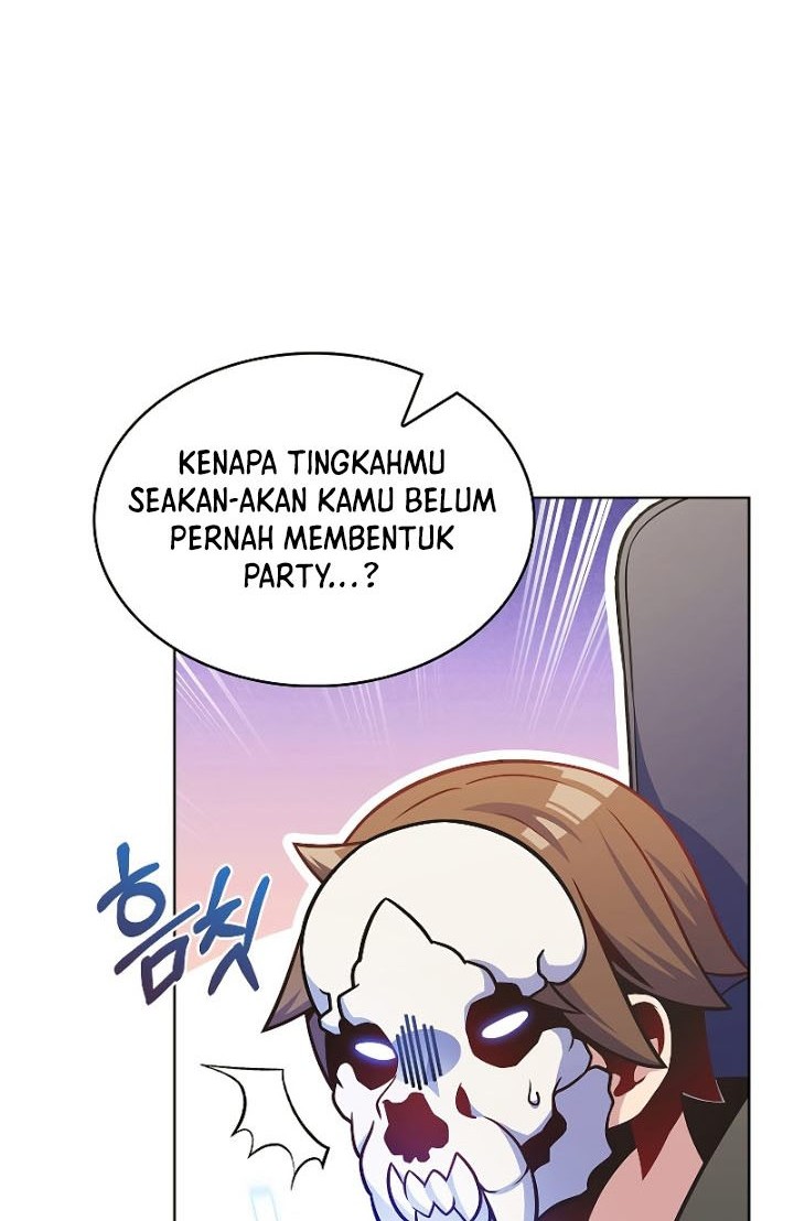Everyone Else is A Returnee Chapter 27 - halaman 27