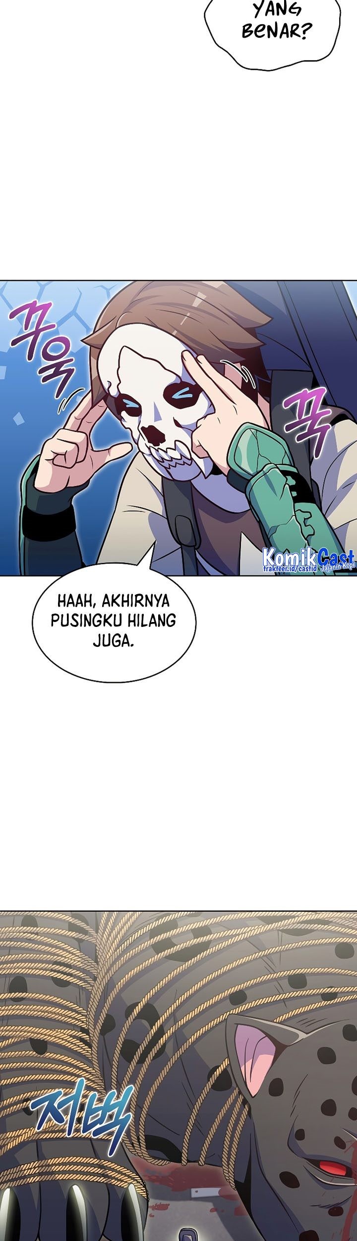 Everyone Else is A Returnee Chapter 27 - halaman 40