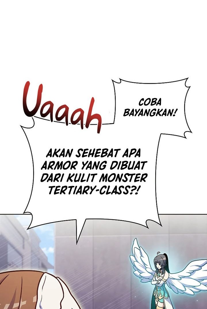 Everyone Else is A Returnee Chapter 27 - halaman 43
