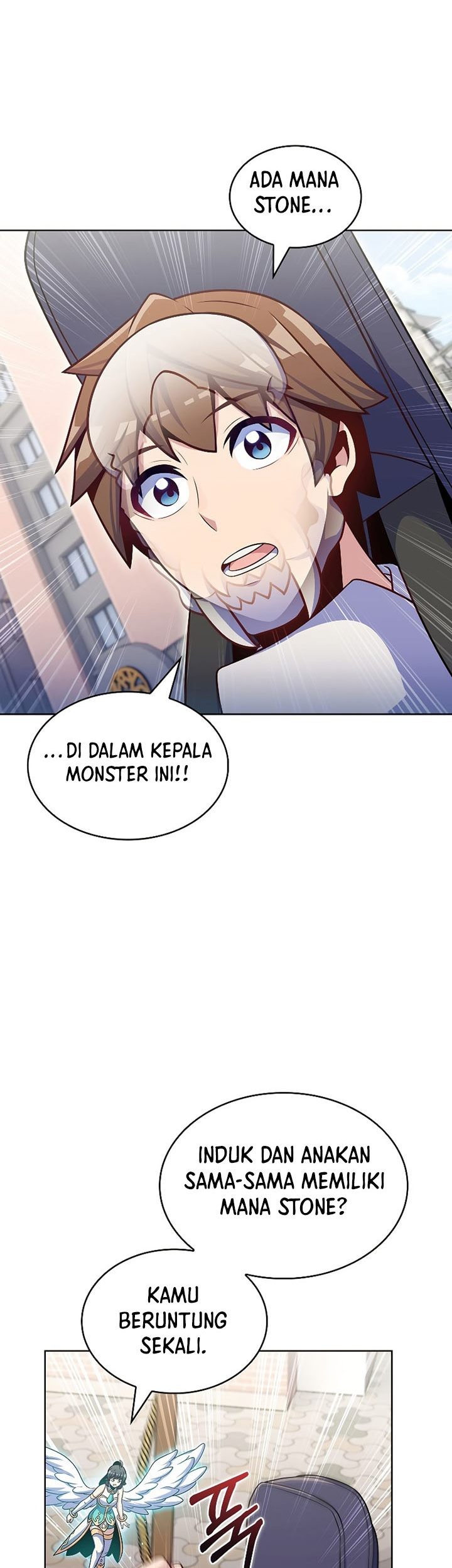 Everyone Else is A Returnee Chapter 27 - halaman 46