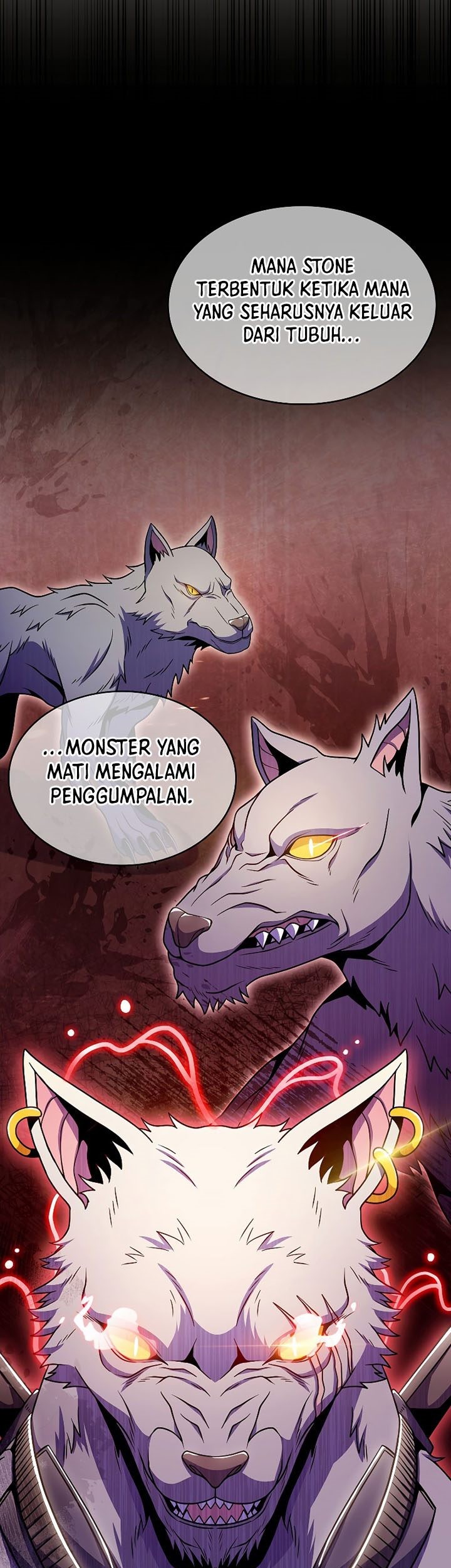 Everyone Else is A Returnee Chapter 27 - halaman 48