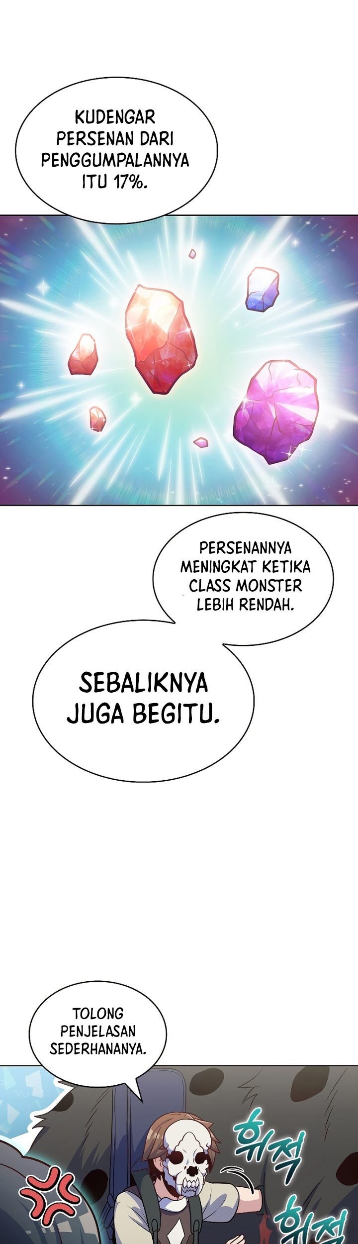 Everyone Else is A Returnee Chapter 27 - halaman 50