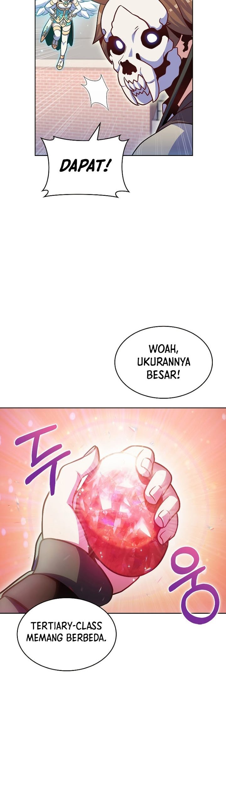Everyone Else is A Returnee Chapter 27 - halaman 52