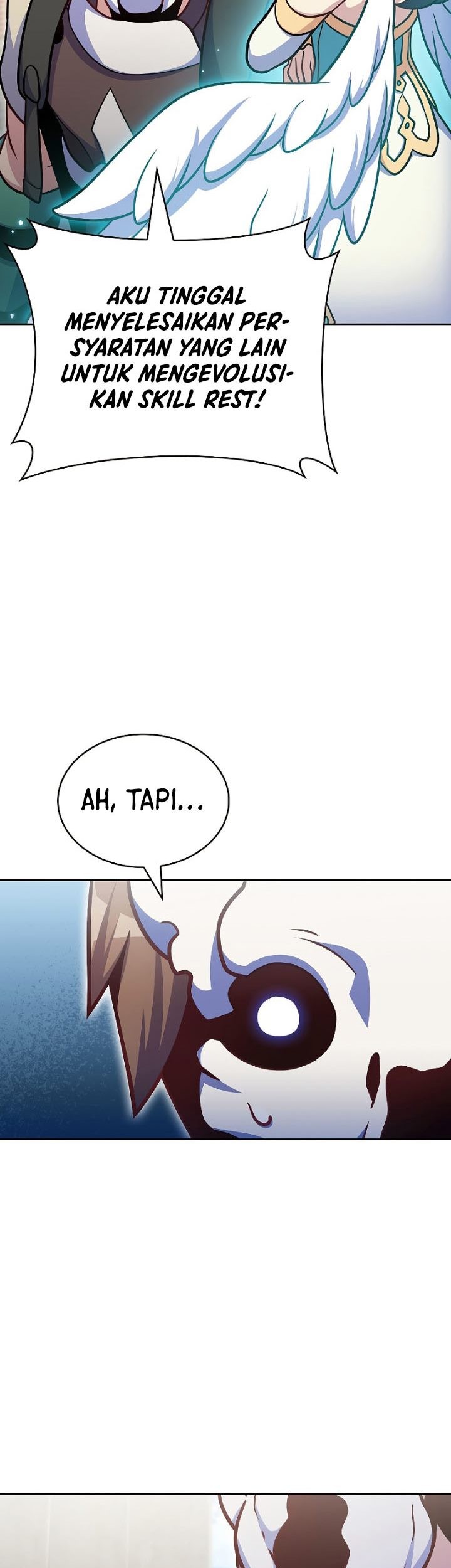Everyone Else is A Returnee Chapter 27 - halaman 54