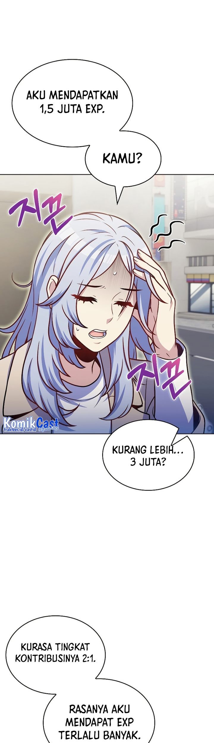 Everyone Else is A Returnee Chapter 27 - halaman 56