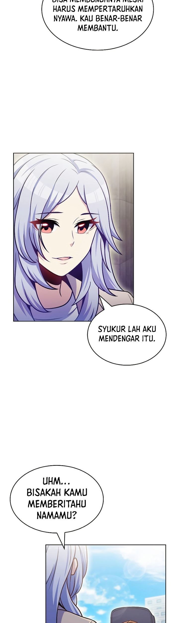 Everyone Else is A Returnee Chapter 27 - halaman 58