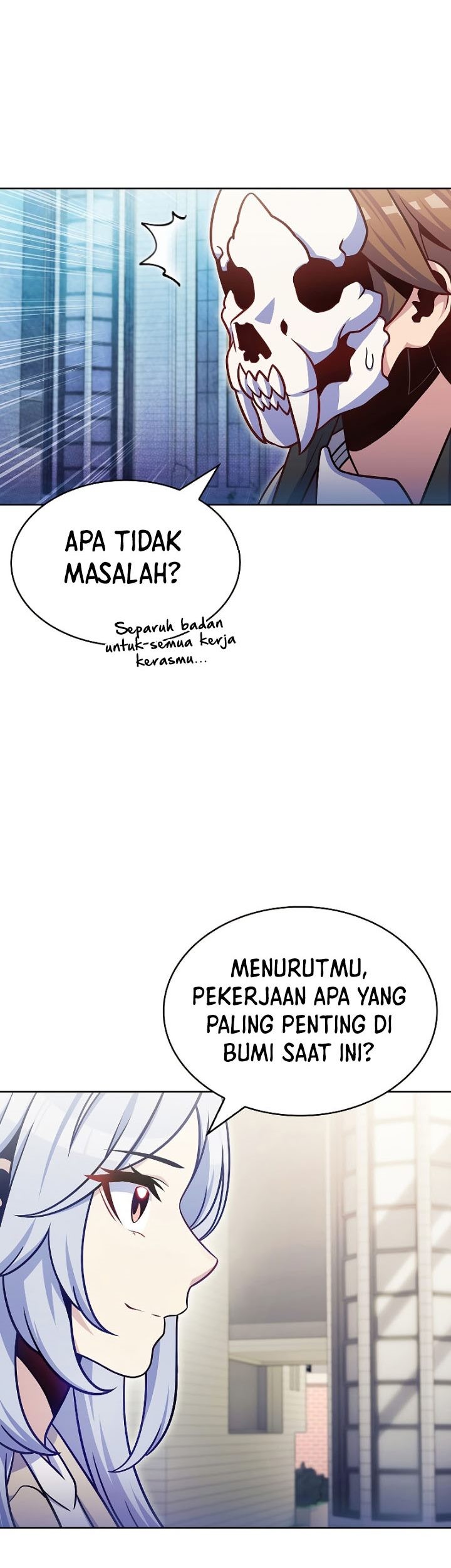 Everyone Else is A Returnee Chapter 27 - halaman 62