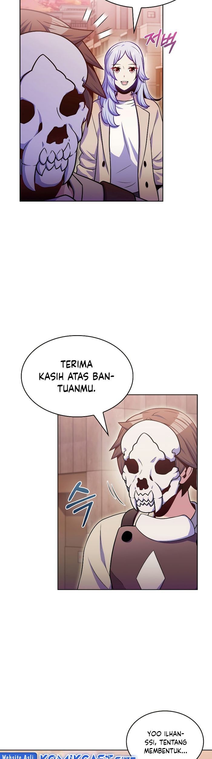 Everyone Else is A Returnee Chapter 28 - halaman 10