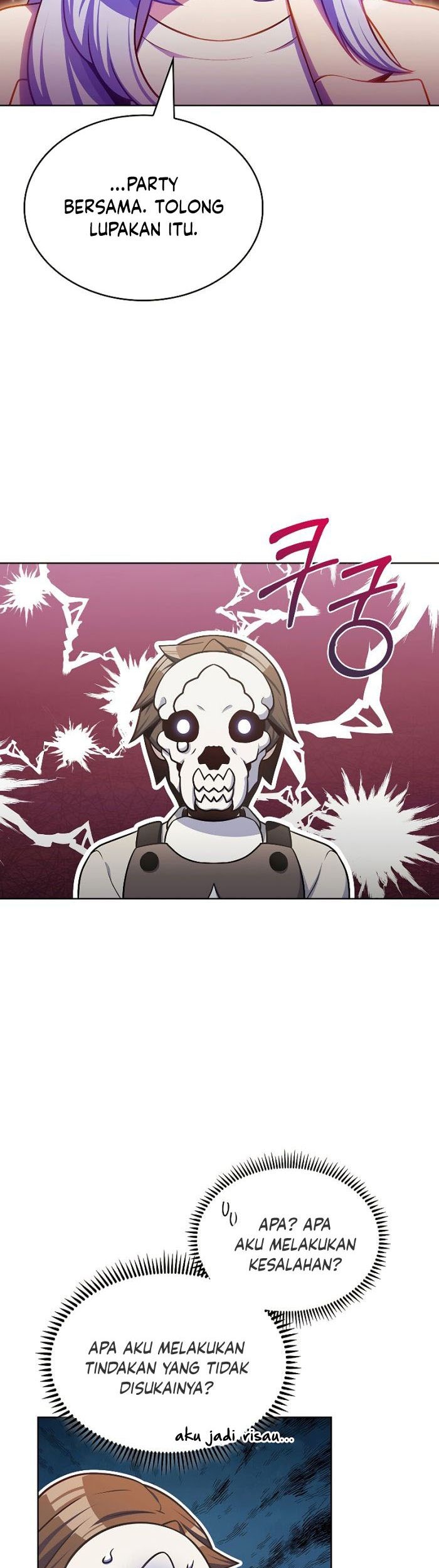 Everyone Else is A Returnee Chapter 28 - halaman 12