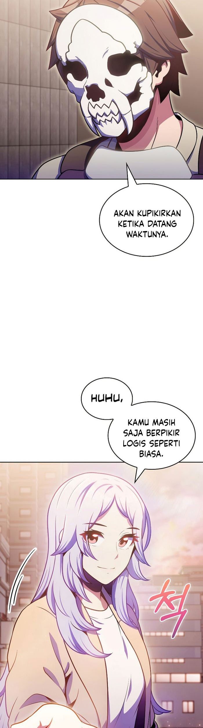 Everyone Else is A Returnee Chapter 28 - halaman 16