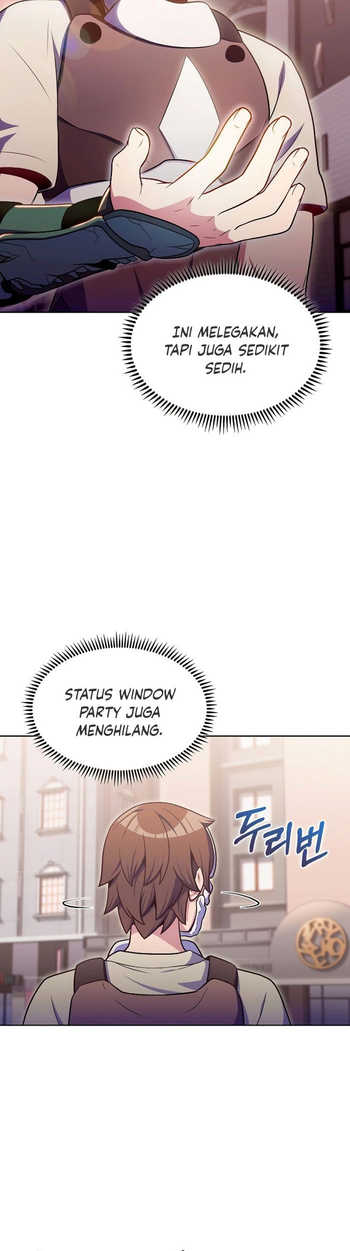 Everyone Else is A Returnee Chapter 28 - halaman 20