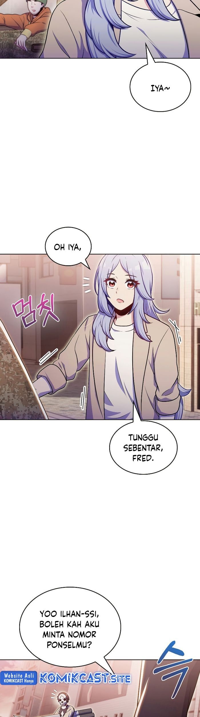 Everyone Else is A Returnee Chapter 28 - halaman 22