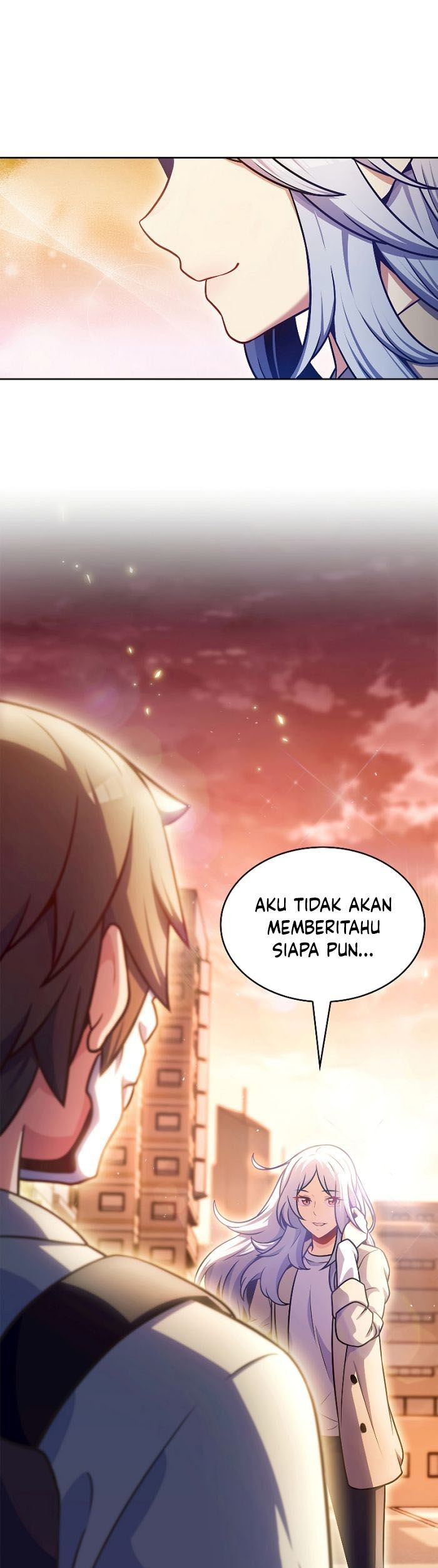 Everyone Else is A Returnee Chapter 28 - halaman 24