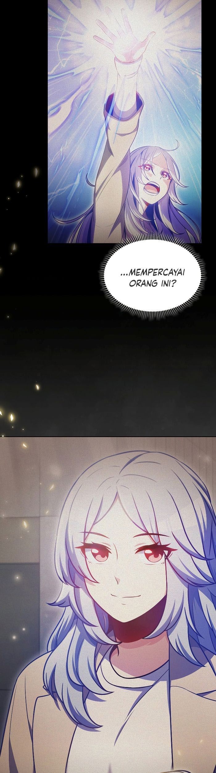 Everyone Else is A Returnee Chapter 28 - halaman 28