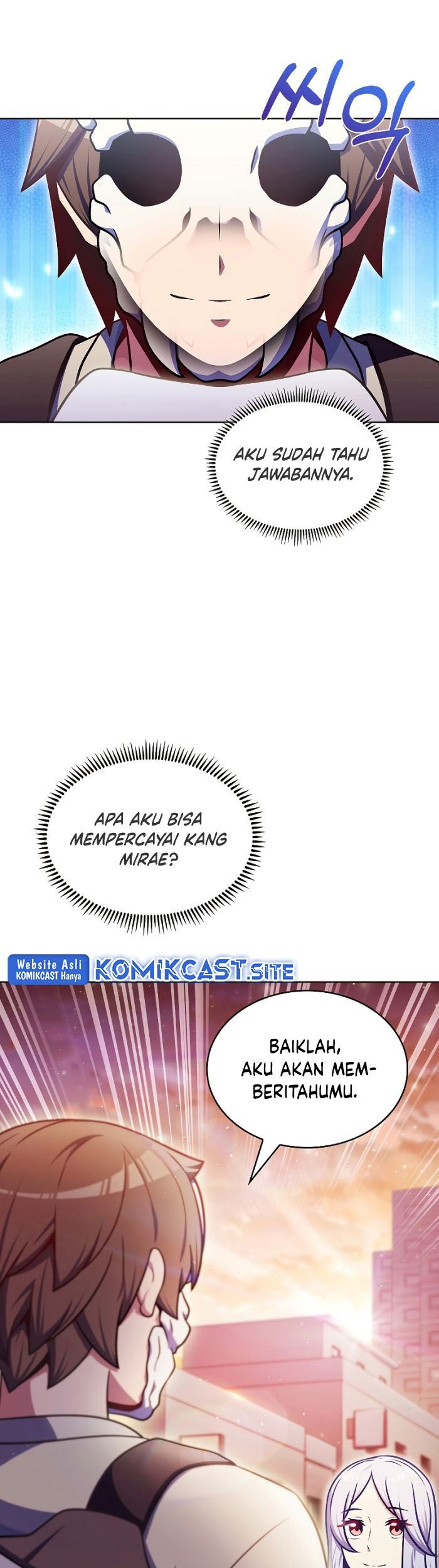 Everyone Else is A Returnee Chapter 28 - halaman 30