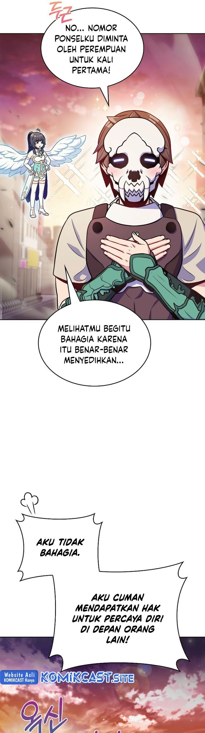 Everyone Else is A Returnee Chapter 28 - halaman 34