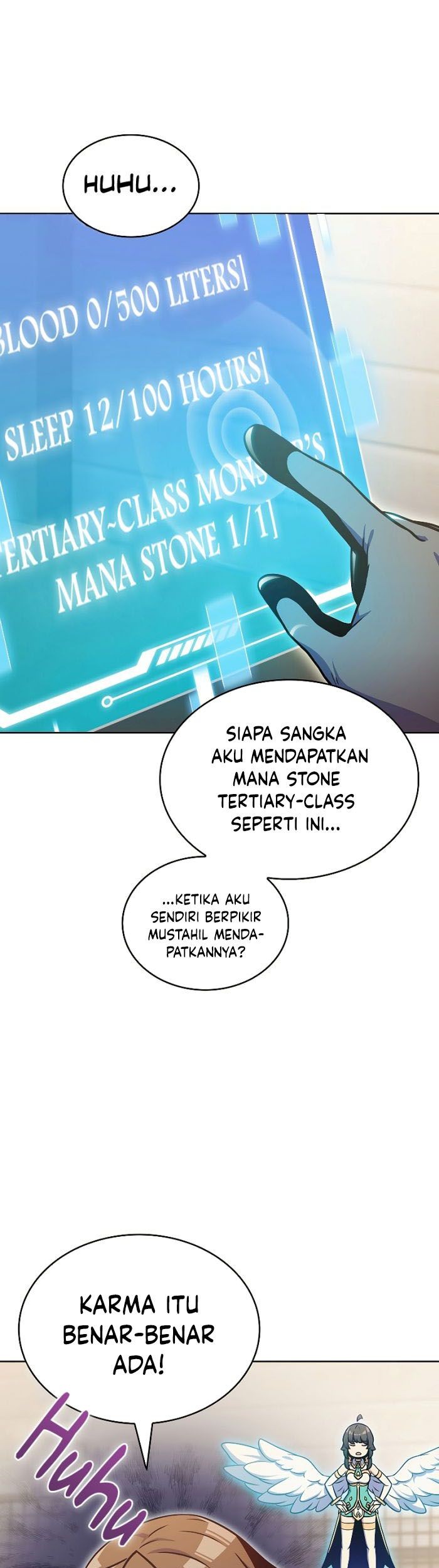Everyone Else is A Returnee Chapter 28 - halaman 38