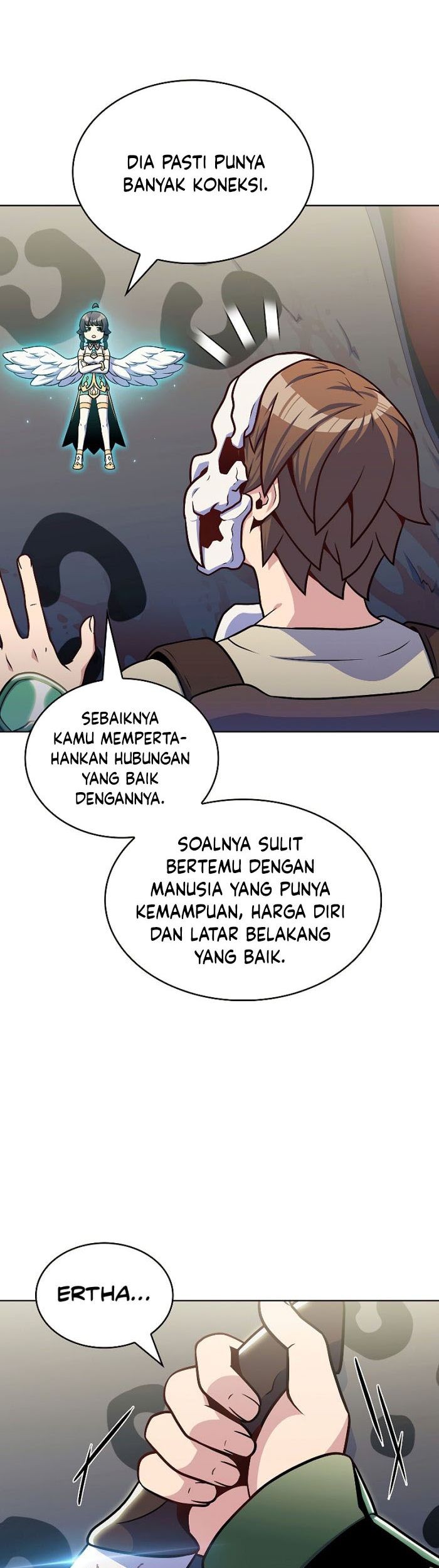 Everyone Else is A Returnee Chapter 28 - halaman 4