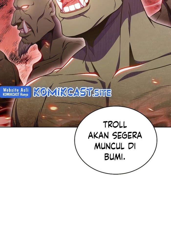 Everyone Else is A Returnee Chapter 28 - halaman 43