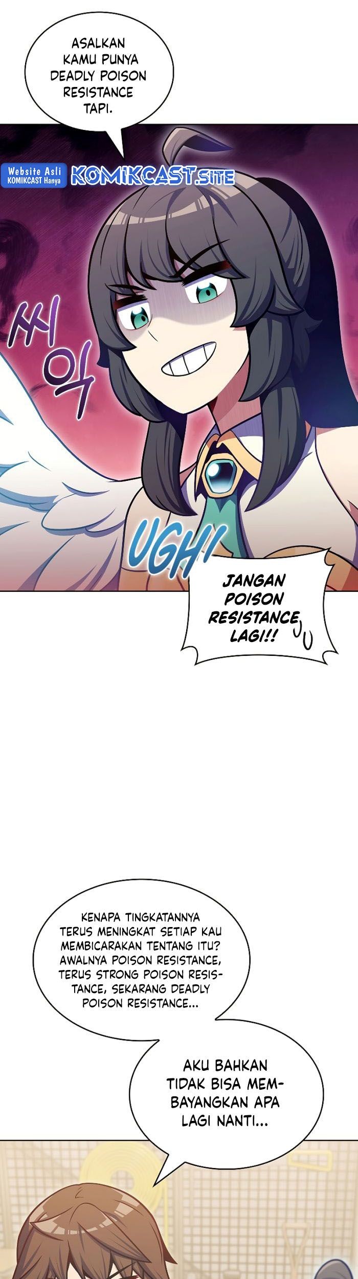 Everyone Else is A Returnee Chapter 28 - halaman 46