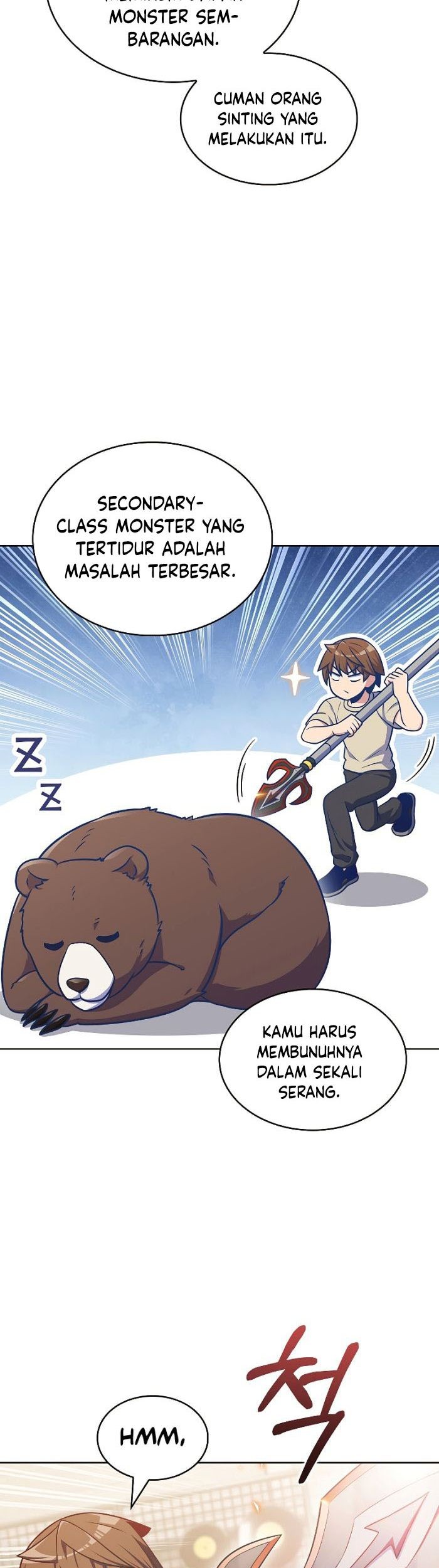 Everyone Else is A Returnee Chapter 28 - halaman 48