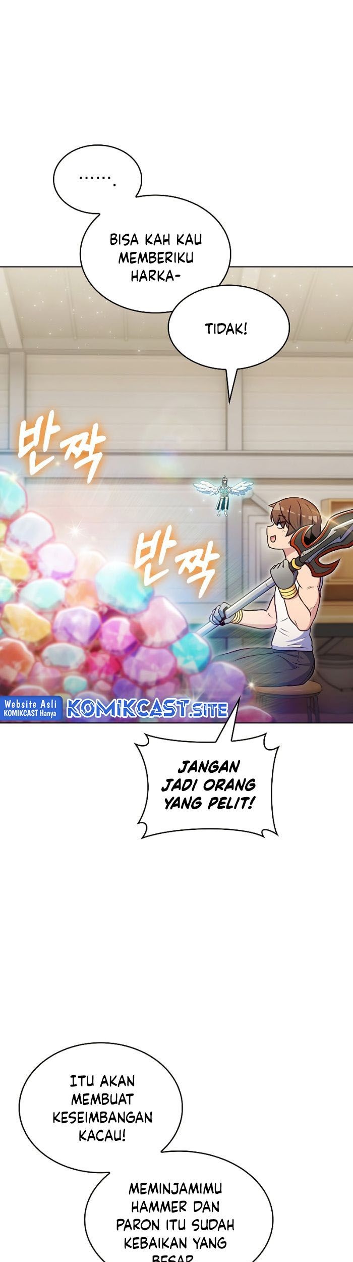 Everyone Else is A Returnee Chapter 28 - halaman 50