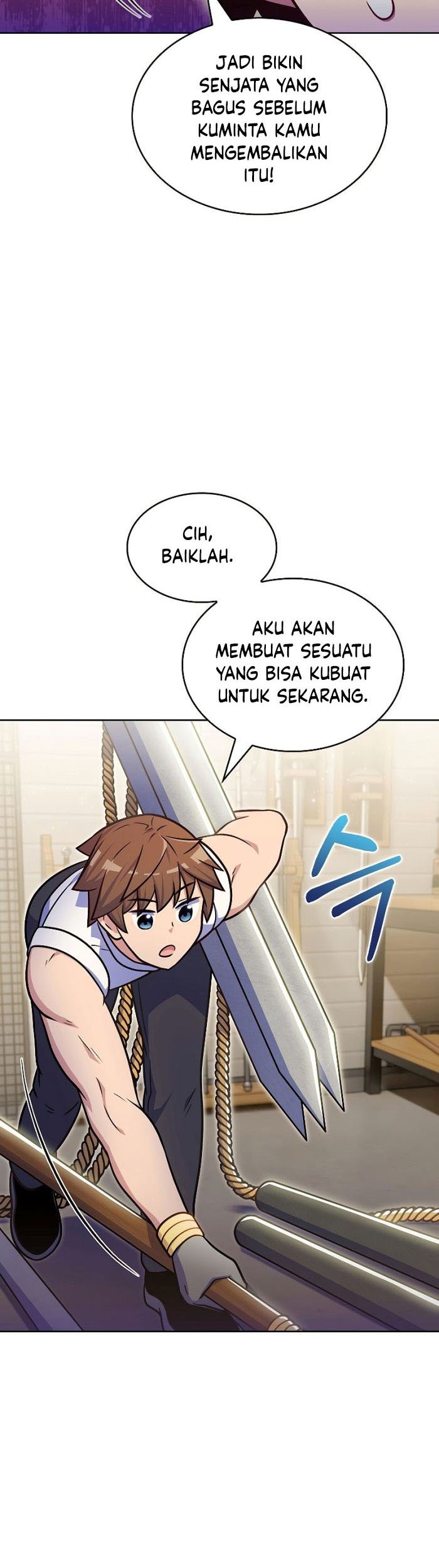 Everyone Else is A Returnee Chapter 28 - halaman 52