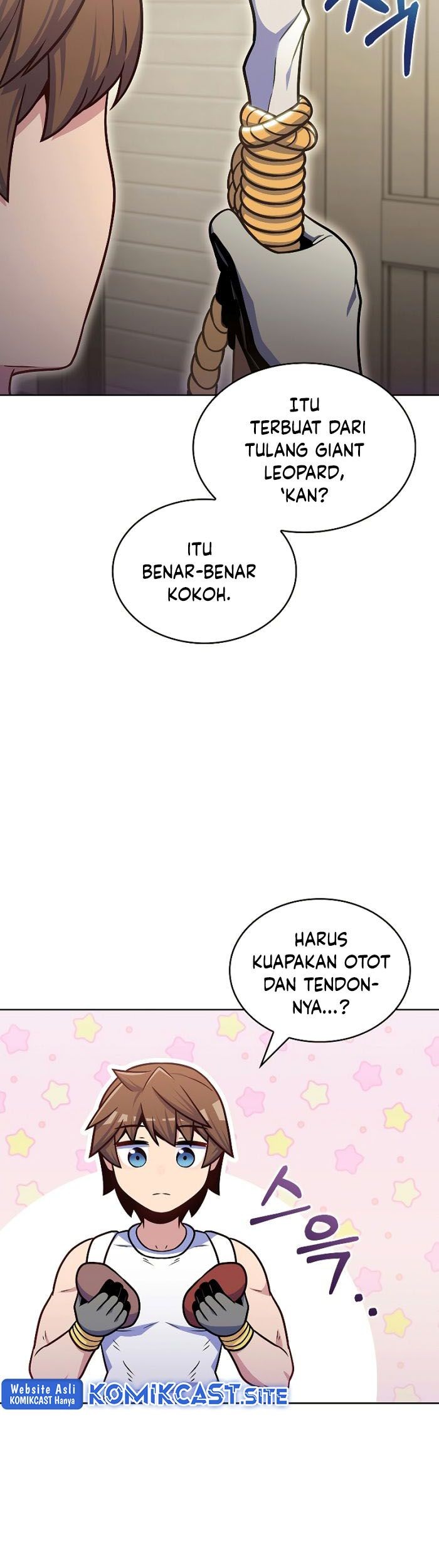 Everyone Else is A Returnee Chapter 28 - halaman 54